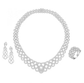 Saleh Sallom | Natural Diamond Set | 27.14 CT